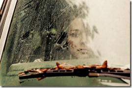 Through Dirty Glass