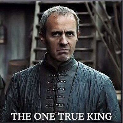 One True King