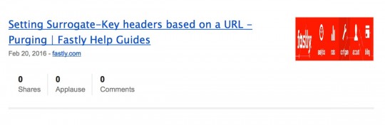 Alert email design in GMail without inlining